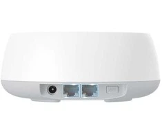 Maršrutizatorius TP-Link Deco BE22 Mesh-WiFi-System, Wi-Fi 7, Dual-Band - baltas, 3er-Pack