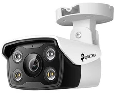 TP-LINK | Spalvota kulkinė tinklo kamera | VIGI C330 | Kulka | 3 MP | 6 mm | IP67 | H.265+/H.265/H.264+/H.264 | N/A