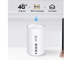 Maršrutizatorius TP-LINK TP-LINK Deco X50-4G