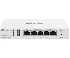 TP-Link WL-Maršrutizatorius Festa FR205 Gigabit VPN-Maršrutizatorius