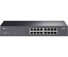 Šakotuvas Switch TP-Link LiteWave LS1016G