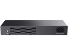 Šakotuvas TP-Link LiteWave komutatorius LS1024G (24xGbE, be ventiliatoriaus)