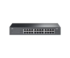 Šakotuvas TP-Link LiteWave komutatorius LS1024G (24xGbE, be ventiliatoriaus)
