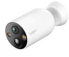 TP-Link kamera Tapo C425, belaidė lauko apsauga, (2 vnt.), 2K QHD 4MP, AI, naktinio matymo, IP66, Baltas EU