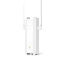 Maršrutizatorius TP-LINK EAP625-Outdoor HD AX1800 Dviejų dažnių „Wi-Fi“ 6 prievadų vidinis/lauko įrenginys | TP-LINK