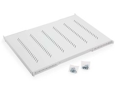Triton Shelf with perforation 1U 950mm