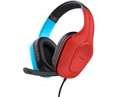 Ausinės Trust GXT 416S Zirox Multicolor