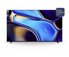Televizorius Sony 65" BRAVIA 8 OLED 4K su imtuvu, įskaitant 3 metų PrimeSupport - ES versija