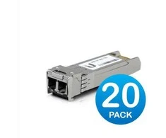Maršrutizatorius Ubiquiti UACC-OM-MM-10G-D-20 | SFP+ modulis | 20 vnt. pakuotė, dvipusis LC, MM, 850 nm, 10 Gbps, 300 m