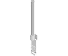 UBIQUITI AMO-5G10 Ubiquiti AMO-5G10 5GHz naujos kartos 2x2 dvigubo poliškumo MIMO Omni antena, 10 dBi