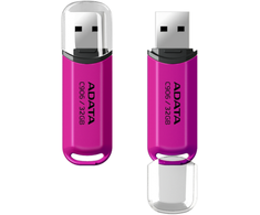 ADATA | USB Flash Drive | C906 | 32 GB | USB Type-A | Rožinė