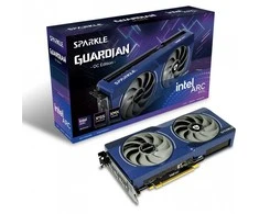 Vaizdo plokštė „Sparkle Technology Intel Arc B570 GUARDIAN OC“ 10 GB GDDR6