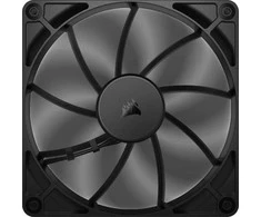 Corsair RS Series 140, PWM Fan 2 vnt. – 140mm, juodas