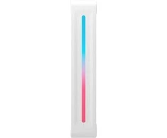 Corsair iCUE Link LX140-R RGB, PWM korpuso ventiliatorius – 140mm, baltos spalvos