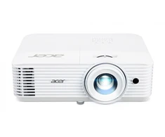 Projektorius (3840x2160) Acer P5827a DLP 4000-Lumen 16:9 2xHDMI USB A Speaker 4K UHD Baltas