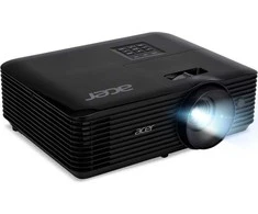 Projektorius Acer | X1228HN | XGA (1024x768) | 4800 ANSI lumens | Juodas
