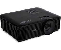 Projektorius Acer | X1328WHn | WXGA (1280x800) | 5000 ANSI lumens | 20000:1 | Juodas