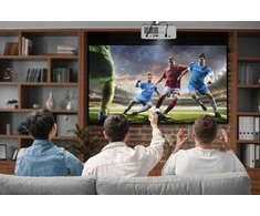 Projektorius Optoma HZ40HDR Standard throw projector 4000 ANSI lumens DLP 1080p (1920x1080) 3D Baltas