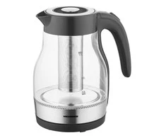 HEINNER HEK-TF2200GBK elektrinis virdulys su arbatos filtru