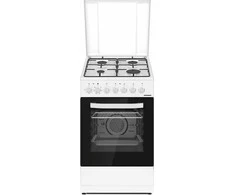 Viryklė ARAGAZ MIXT HEINNER HFSC-S60LITGC-WH