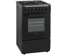 Viryklė ARAGAZ MIXT HEINNER HFSC-V60LITGC-BK