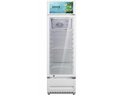 Šaldiklis VITRINA FRIGORIFICA HEINNER HSC-M213WHB