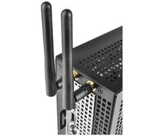 ASROCK DESKMINI WIFI KIT Barebone M.2 Socket 802.11a/b/g/n/ac Wi-Fi adapteris