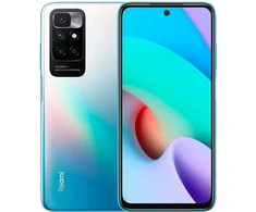 Išmanusis telefonas Xiaomi Redmi 10 2022 4/128GB Mėlyna (MZB0A7KEU)