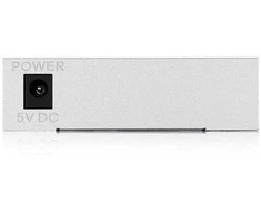 Šakotuvas „Zyxel GS-105BV5-EU0101F“ tinklo jungiklis Nevaldomas L2 Gigabit Ethernet (10/100/1000)