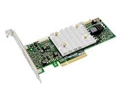 Serveris Nezatříděno Microsemi ADAPTEC 3101-4I SINGLE/SMARTRAID