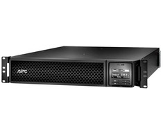 Apc Smart-UPS SRT 3000VA/2700W RM 208/230V internetinis IEC, 4 min prie visos apkrovos