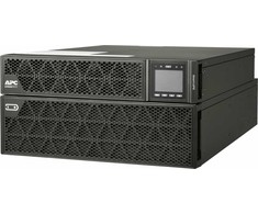 APC SMART-UPS ON-LINE 8KVA/8KW 230V RACK/TOWER, NETWORK CARD, W/O RAIL KIT