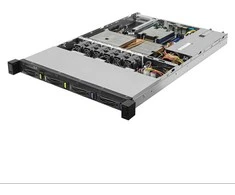Serverio Barebone - Asrock 1U4L2E-B650 RPSU AMD B650 Socket AM5 Rack (1U) Pilkas