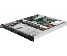 Asrock 1U4LW-B650/2L2T RPSU serveris su AMD B650 Socket AM5 Rack (1U)