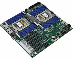 Asrock ROME2D16-2T pagrindinė plokštė LGA 4094 EEB