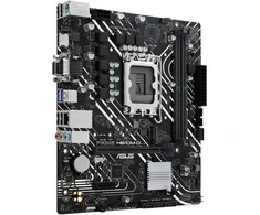 Pagrindinė plokštė ASUS PRIME H610M-D (Intel.1700.DDR5.mATX)