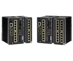 Šakotuvas Cisco CATALYST IE3400 RUGGED SERIES - MODULAR SYSTEM NE