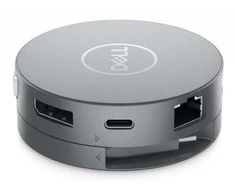 Dell | USB-C mobilusis adapteris | DA310