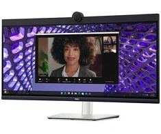 „Dell Pro 34 Plus“ vaizdo konferencijų monitorius MNT – P3424WEB, 86,71 cm (34,1 colio)