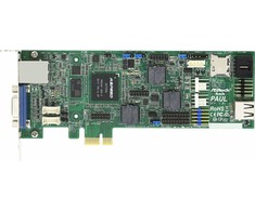 HUB USB Exsys EX-11044 PCIe karta interfejsu FH/LP PCIe 2.0 x1 4x USB 3.2