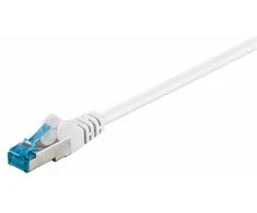 Goobay Goobay CAT 6 Patchkabel S / FTP (IMF) Juodas 0,25 m