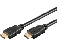 Goobay 61160 HDMI kabelio jungtis | HDMI | 3 m