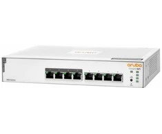 Šakotuvas Hewlett Packard (HP) HPE Aruba Instant On 1830 8G 65W jungiklis (JL811A)