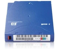 Hewlett Packard (HP) HPE LTO-5 Ultrium 3TB RW duomenų kasetė