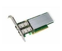 INTG Intel 100Gb 2 prievadų serverio adapteris E810-CQDA2 2xQSFP28 urmu