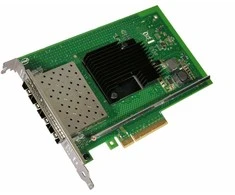 Intel Ethernet Converged Network X710-DA4 Netzwerkkarte Quad-Port SFP+ 10 Gbit LP X710DA4G2P5