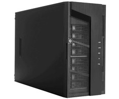 Obudowa serwerowa In Win InWin Gehäuse Server Tower Lange Version IW-PL052