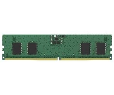 RAM „Kingston KVR56U46BS6-8“ 8 GB 5600 MT/s DDR5 Ne-ECC CL46 DIMM 1Rx16 atmintis | Kingstonas