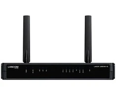Maršrutizatorius Tinklo Įranga - LANCOM SD-WAN Vartai 1800VAW-4G VDSL 4G Wi-Fi 6 VPN