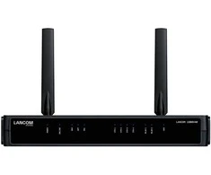 Maršrutizatorius Tinklo Įranga - LANCOM SD-WAN Gateway 1800VAW VDSL 300Mbps Wi-Fi 6 1200Mbps